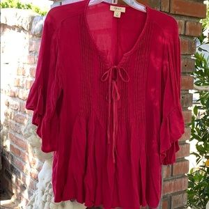 Style & Co. Tunic Blouse
